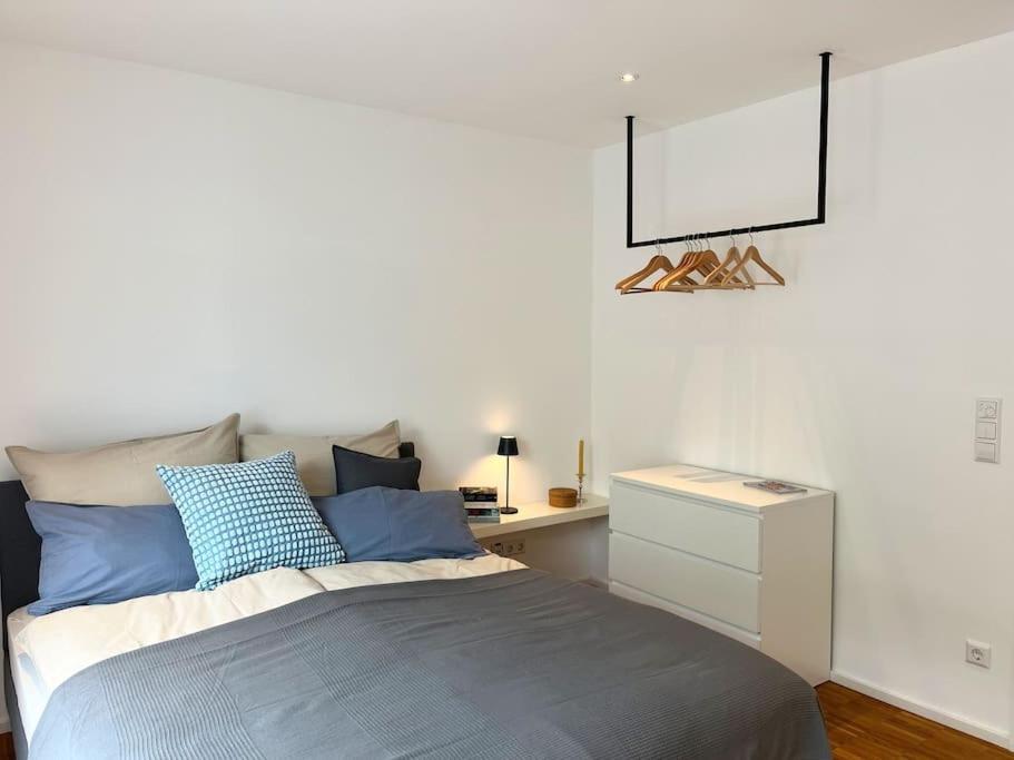 Ruhige,Gemuetliche Ferienwohnung 볼페그 외부 사진